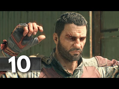 Dying Light: The Beast - 100% Platinum Walkthrough (All Trophies & Collectibles) No Commentary Pt 10