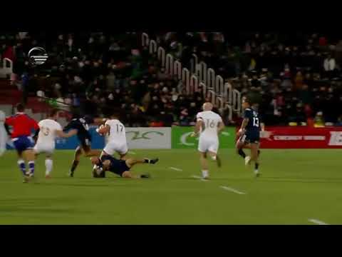 RUGBY  Georgia vs USA 25.11.2017 referee