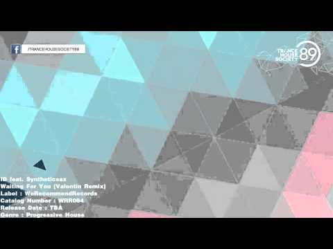 Sergey Alekseev & Syntheticsax Feat. Ai Takekawa - Waiting For You (Valentin Remix) [WRR084] [THS89]