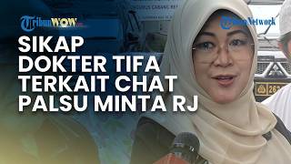 Dokter Tifa Tolak Restorative Justice Kasus Ijazah Jokowi, Sebut Dibujuk Oknum AA dan FA