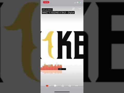 SK21 x Adzino x M1KE7 - Digital