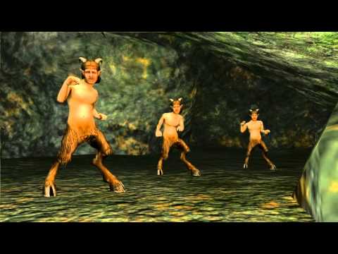 EverQuest II - I was bored