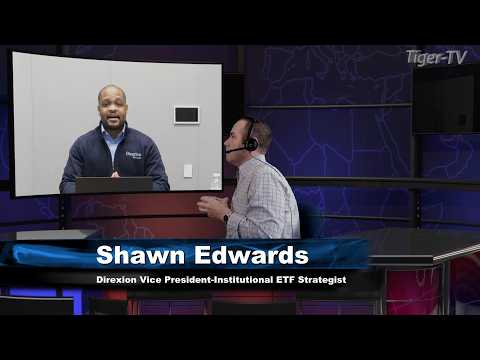 Shawn Edwards, Direxion VP Institutional ETF Strategist on the Tom O'Brien Show, February 18th, 2026