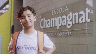Institucional - Escola Champagnat
