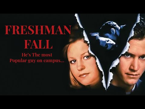 Freshman Fall (1996) | Full Crime Drama Movie | Candace Cameron | @WatchCrimeStoriesTV