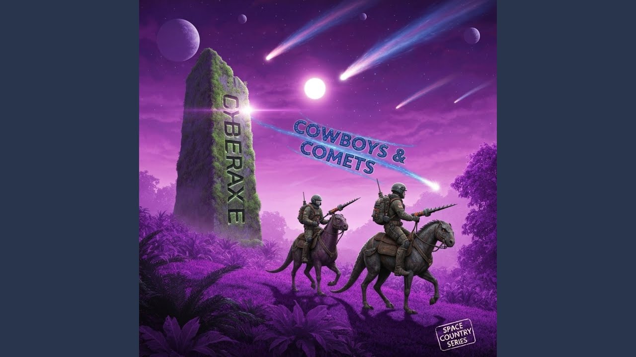 Video: Cowboys and Comets (feat. UDIO)