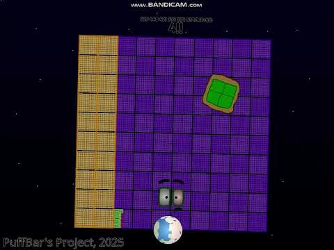 DuoFactorial Numberblocks Band 1 and 2 but Normal
