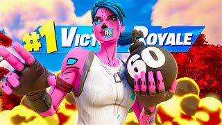 DUO Squad 60 BOMB!!