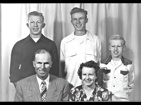Max Mace - Tribute to Dad - "You Can't Take It With You" with the Heritage Singers