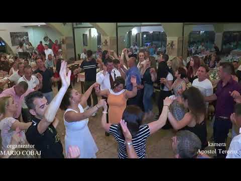 KLAJDO DERVISHI-JOVAN MINO-KONCERT I ORGANIZUAR NGA MARIO COBAJ-KALIVIA 2/6/2018