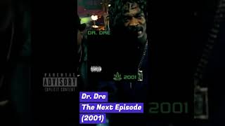Songs Samples Part 6 Dr. Dre - The Next Episode (David McCallum - The Edge)