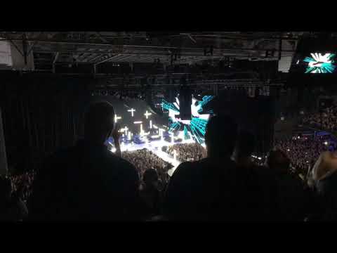 U2-New Years Day/City of blinding lights Dublin 06/11/18