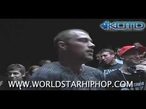 Tricky P vs Lexington