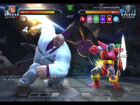 Kingpin takes down Terrax boss in last aw of s29