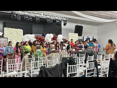 OH ELAP AN AIBOJOJ, ET EO ETAM JESUS | 1stMFGC CA’s Choir | Translated by CYRIL MATTHEW