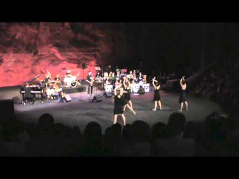 SANT ANDREU JAZZ BAND ( joan chamorro direccion ) & SWING MANIACS