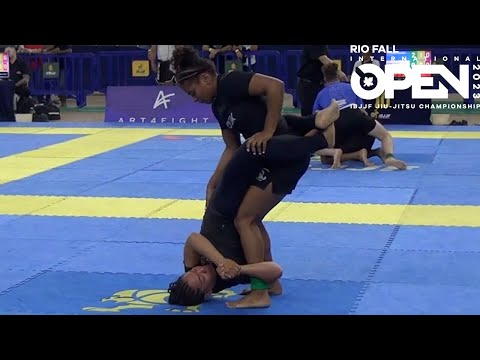 Vitoria Vieira v Izabel Seki / Rio Fall Open No-Gi 2023