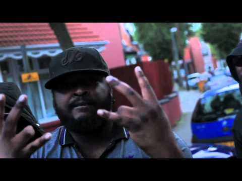 RED DIVISION TV / REVREN (HOODLUMZ) sneakbo beat  freesyle video