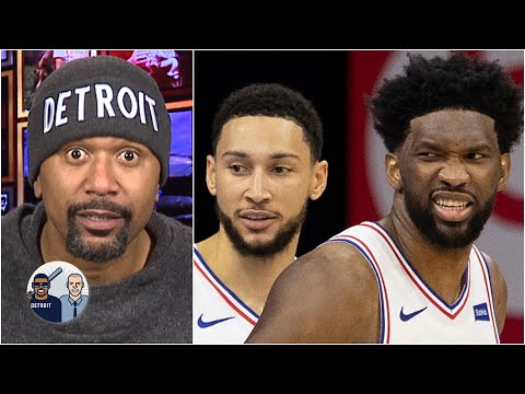 杰倫-羅斯迴應達里爾-莫雷稱76人不奪冠就會被淘汰 杰倫與雅各比----------。 (Jalen Rose reacts to Daryl Morey saying it's championship or bust for the 76ers | Jalen & Jacoby)