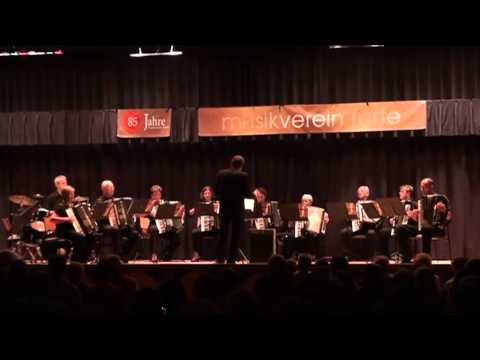 A Klezmer Karnival (Philip Sparke) - Akkordeonorchester FORTE