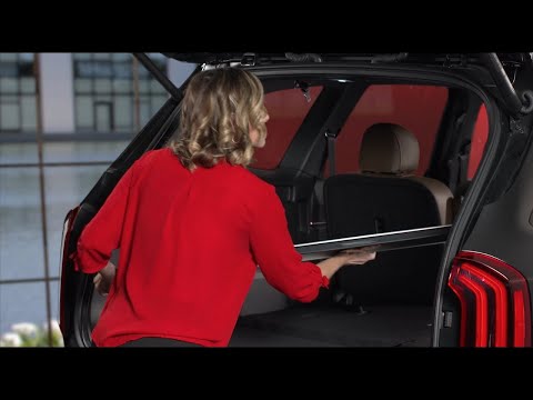 Cargo Cover & Storage