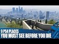 9 PlayStation 4 Places You Must See Before You Die