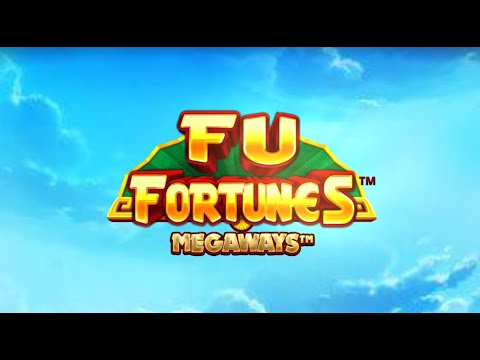 Fu Fortunes Megaways gameplay video