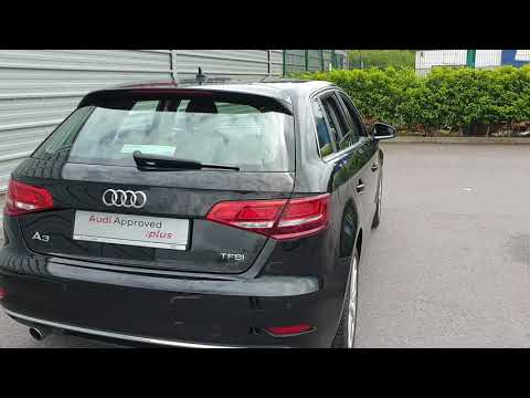 181D37759 - 2018 Audi A3 WAS 24,995 NOW 23,995 - A3 SPORTBACK 1.0TFSI 115BH...