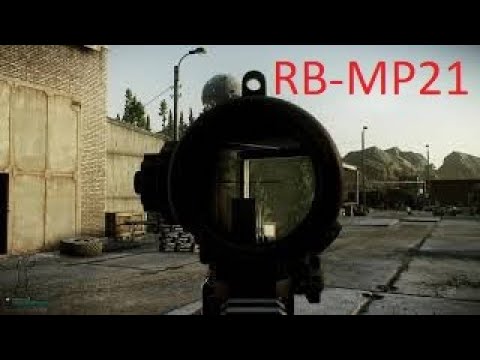 RB-MP21 LLAVE - KEY - ESCAPE FROM TARKOV ESPAÑOL