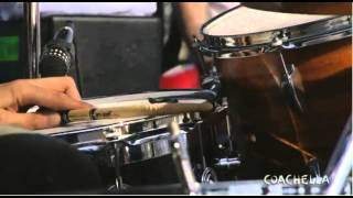 The Queen of Lower Chelsea -- The Gaslight Anthem Live at Coachella 4-14-2013