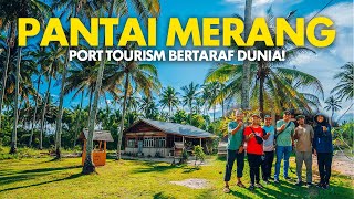 Download lagu PANTAI MERANG, Port Tourism Bertaraf Dunia! - Travelog Kanchanaburi | Ep 1 mp3