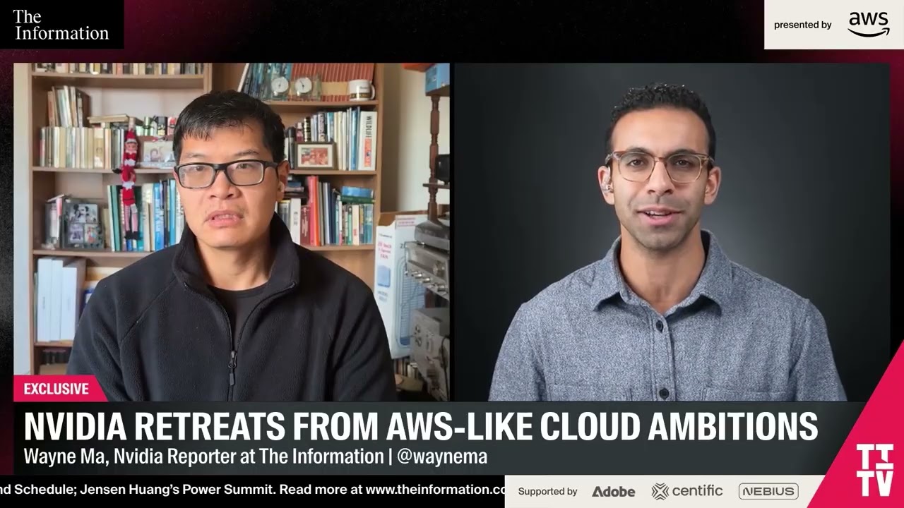 Why NVIDIA Abandoned its Cloud Rivalry with AWS