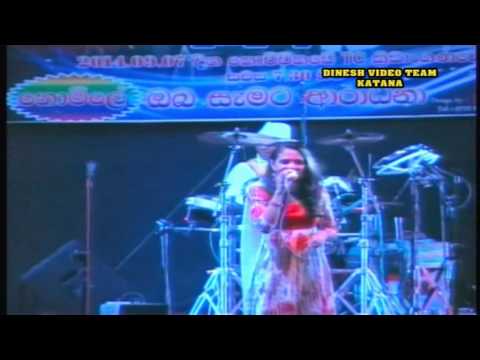 COLOUR RANGE LIVE BAND WITH SHASHIKA NISANSALA (HUSMAK DURIN)