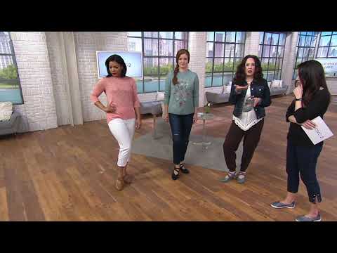 Earth Origins Leather Mary Janes - Marietta Melanie on QVC