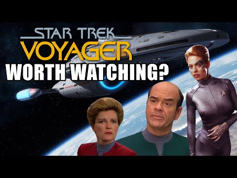 Is 'Star Trek: Voyager' Worth Watching?