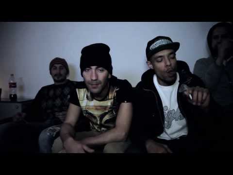 Killa Vinz & Aka Ilo (Dopeboys) - Rauchen Haze Trailer