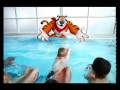 2004 Frosties ASA Swimming Advert