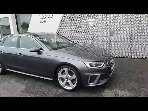 232D21299 - 2023 Audi A4 30TDI 136 S LINE S-T RefId: 412050