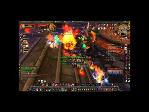 World of Warcraft Blackrock Caverns Karsh Steelbender Tacs