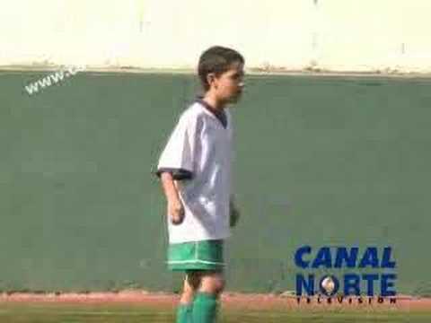 Fútbol Base Alevín: U. D. Barrial  - C. D. Roque Amagro