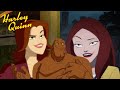 Harley Quinn TG Compilation - Every time Clayface transformed into a Girl