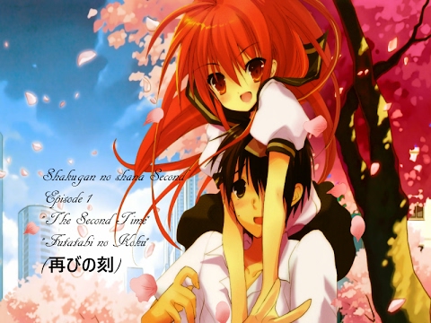 Shana Ii - Shakugan No Shana