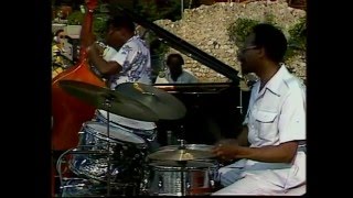 Roland Hanna,.p ,Trio ,Live Nice Jazz Festival ,.July,1978..