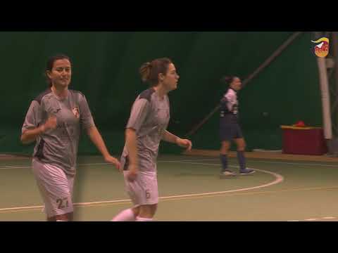 AZ Gold Futsal - Coversano 9-1 highlights