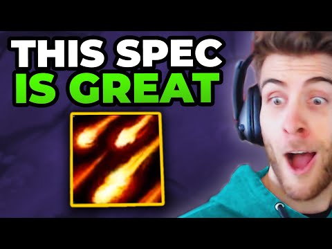 Why I LOVE Warlock In 10.0.5 PvP