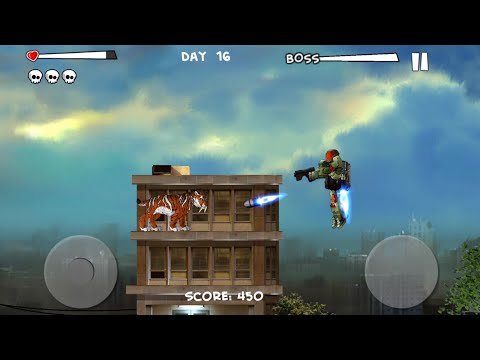 Smilodon Rampage - Level 13-16