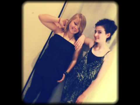 Grenade (Bruno Mars Cover) - Harriett & Scarlett ~ With Eva Wilson