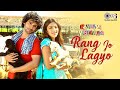 Rang Jo Lagyo Ramaiya Vastavaiya Girish Kumar Shruti Haasan Atif Aslam Shreya Ghoshal