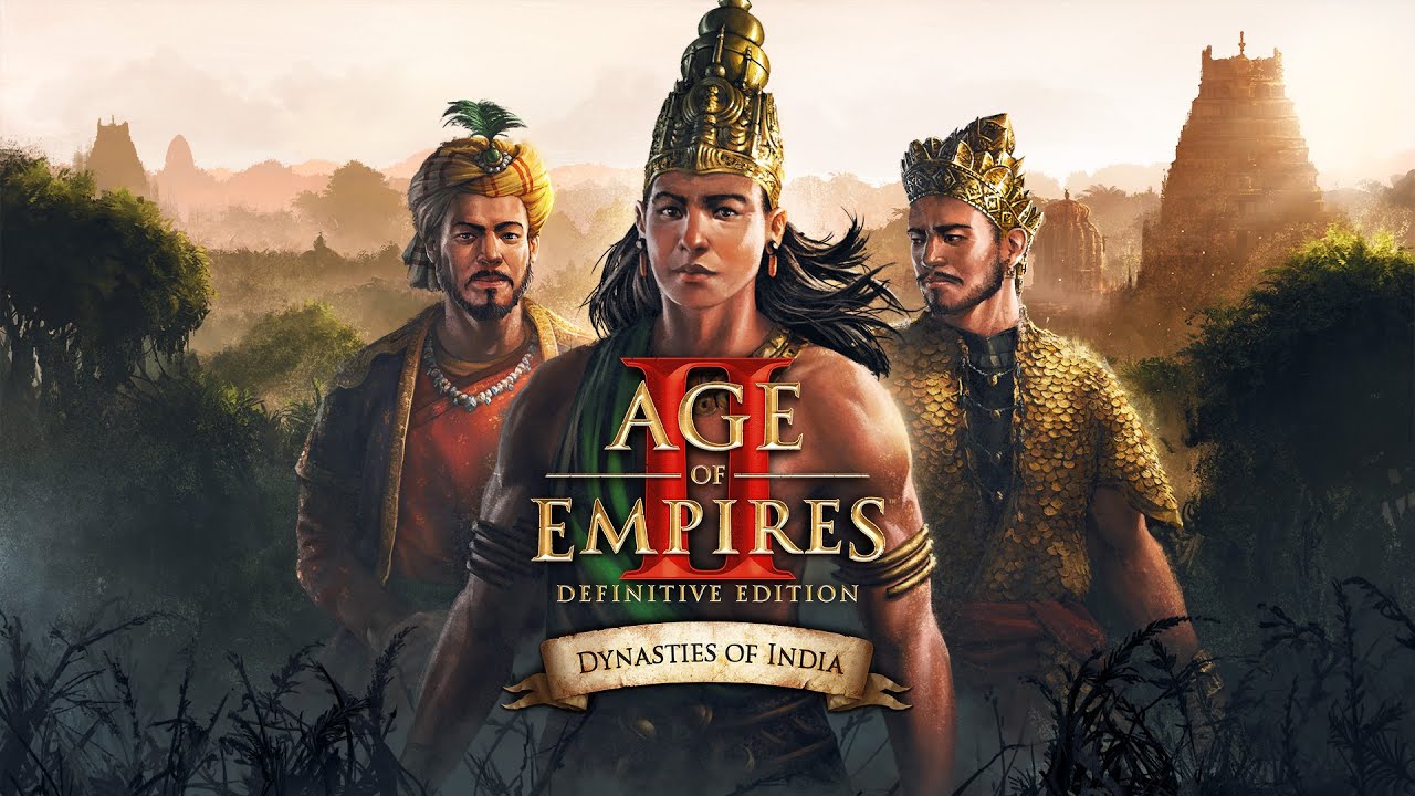 Age of Empires II: DE - Dynasties of India - Pre-Order