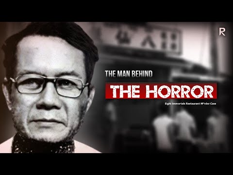 Macau Eight Immortals Restaurant Brutal Case